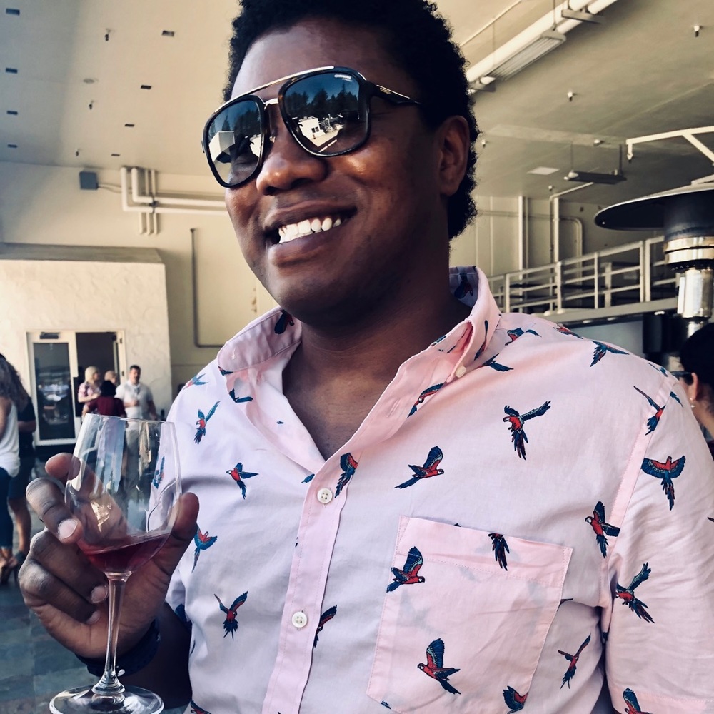 Meet your Posher, Mark anthony